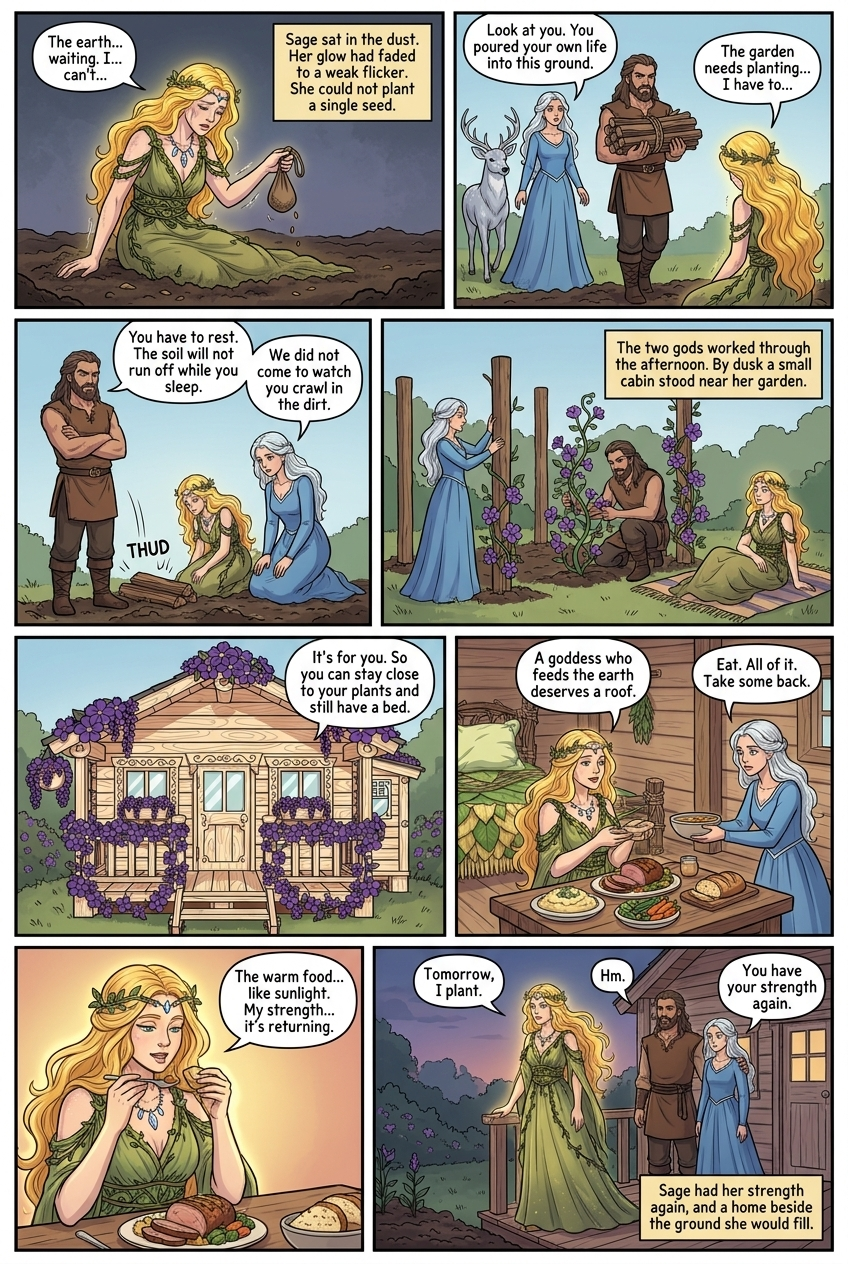 Chapter 9 comic
