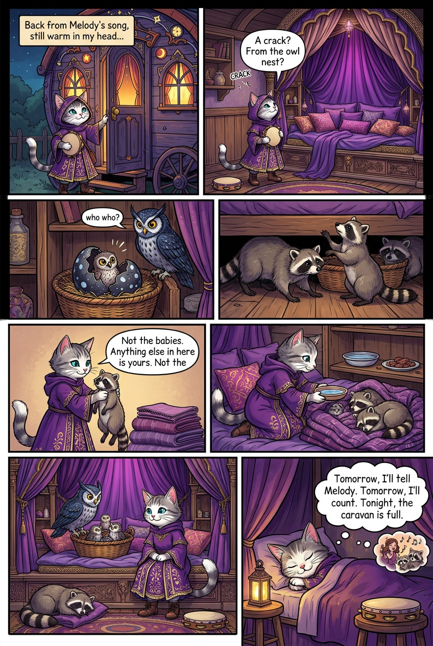 Chapter 9 comic
