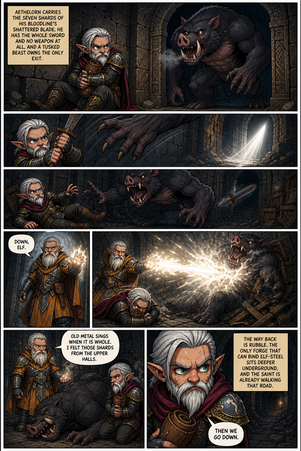 Chapter 2 comic