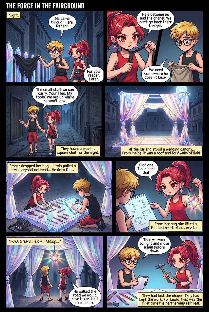 Chapter 3 comic