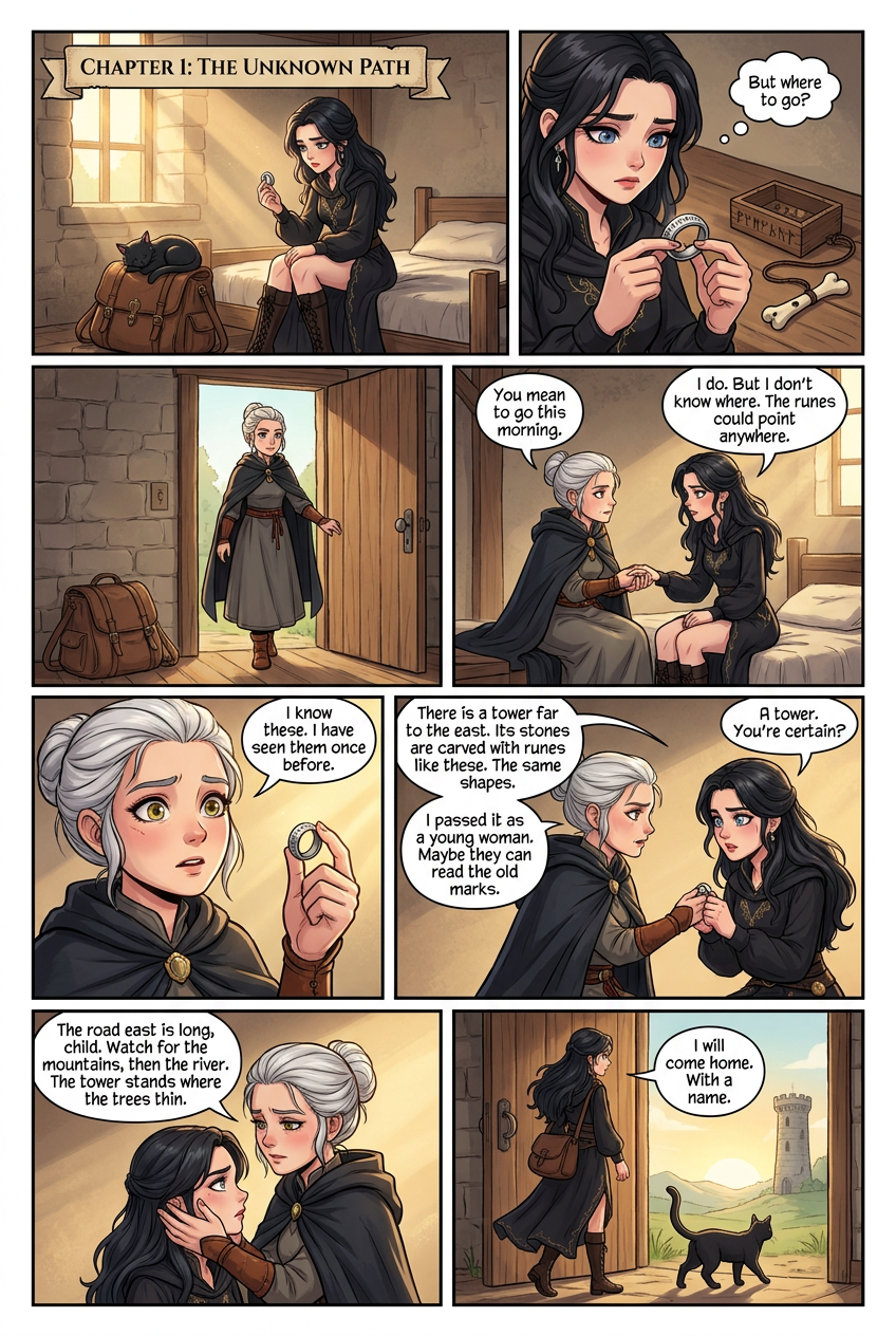 Chapter 2 comic