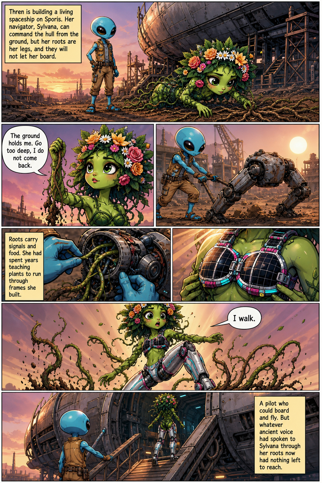Chapter 14 comic