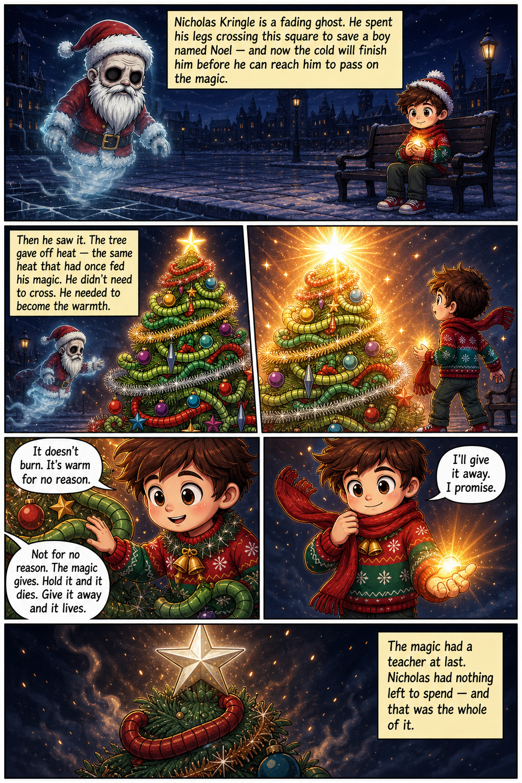 Chapter 5 comic