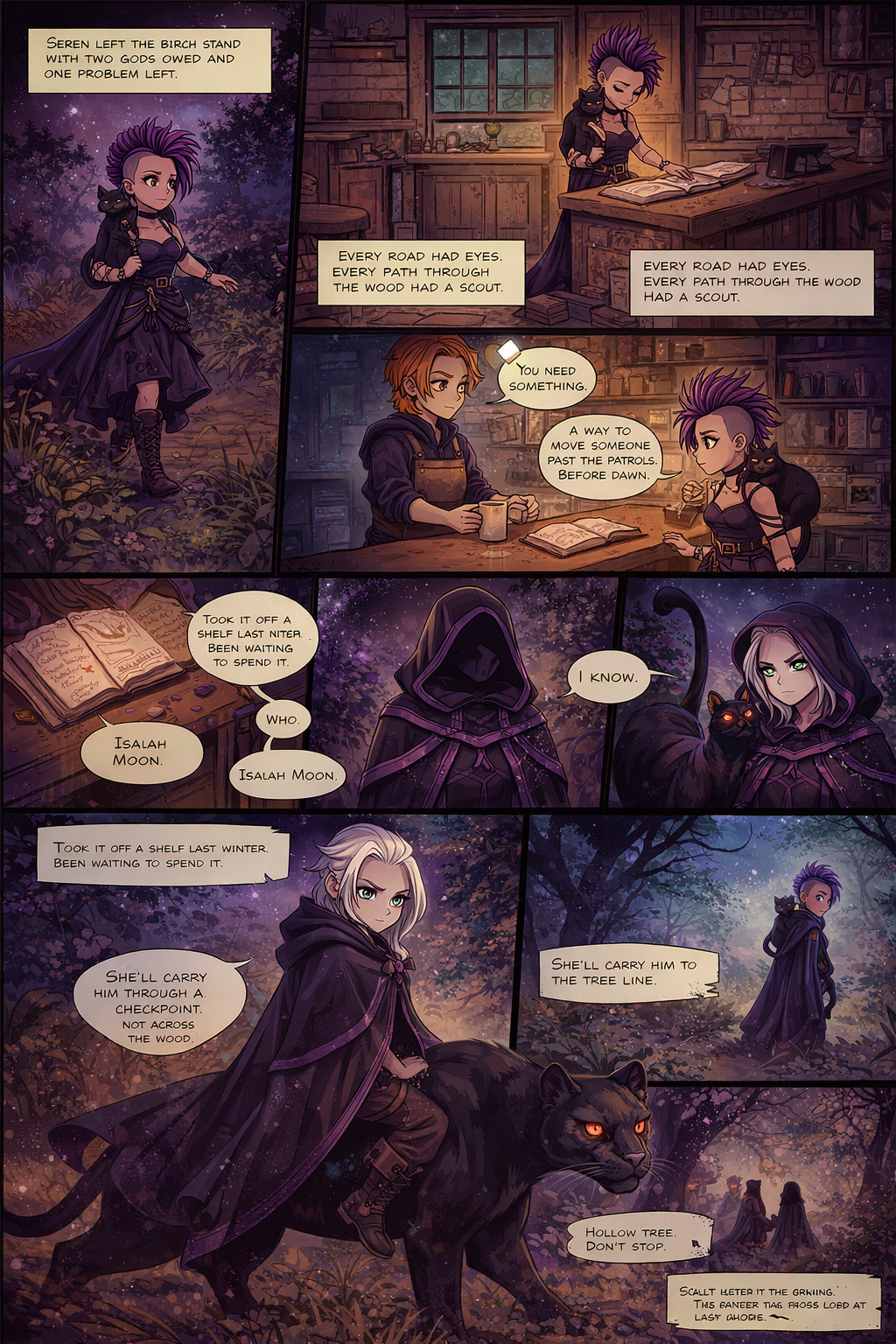 Chapter 5 comic