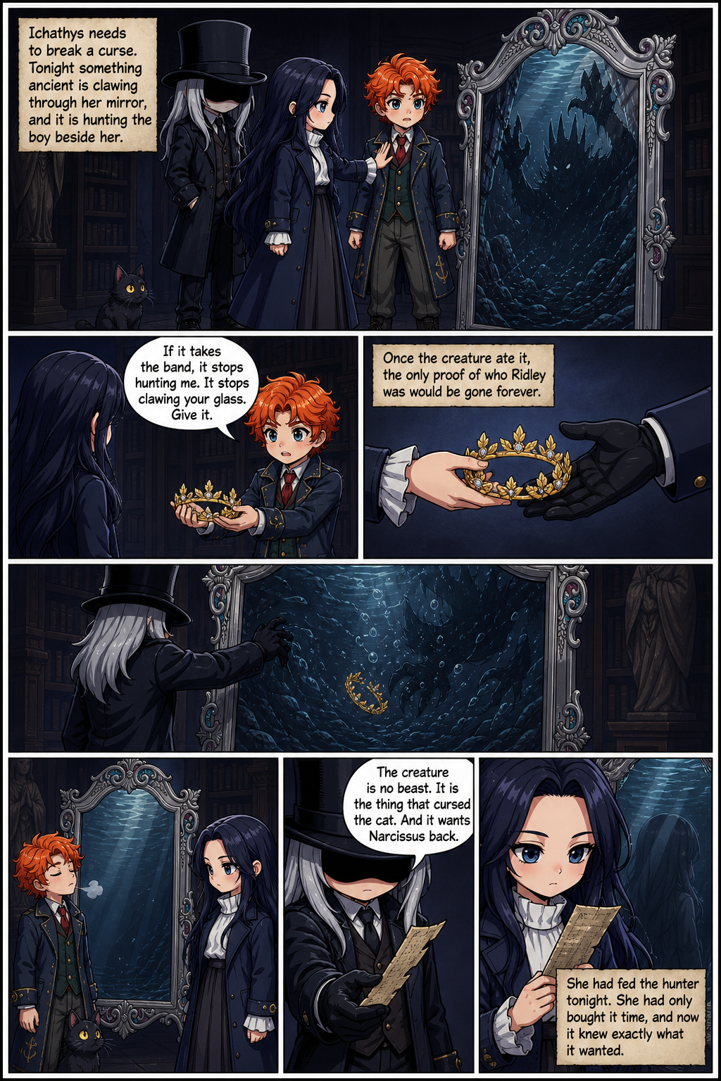 Chapter 5 comic