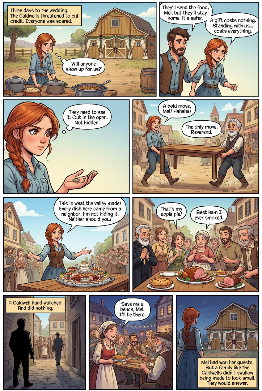 Chapter 25 comic