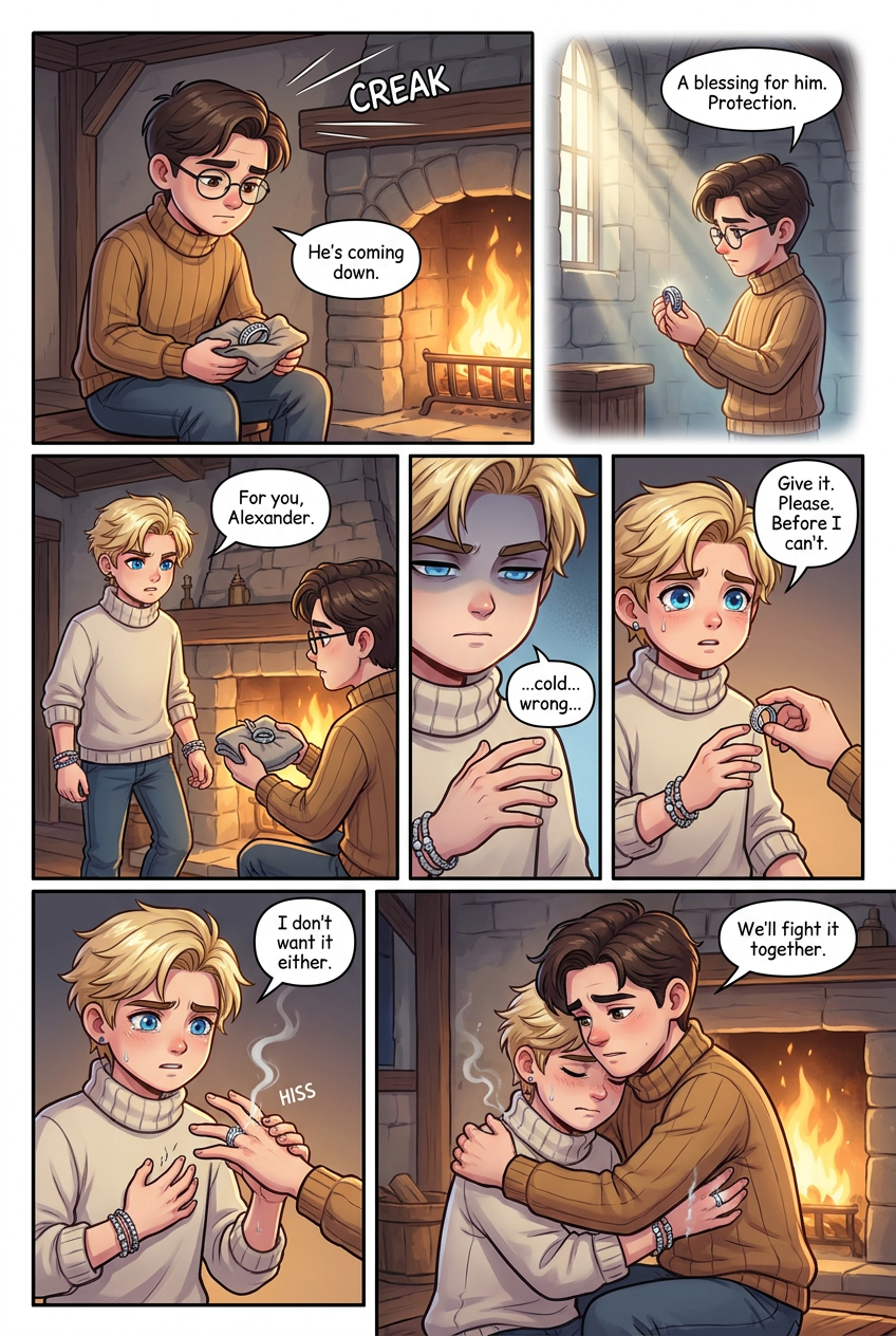 Chapter 3 comic