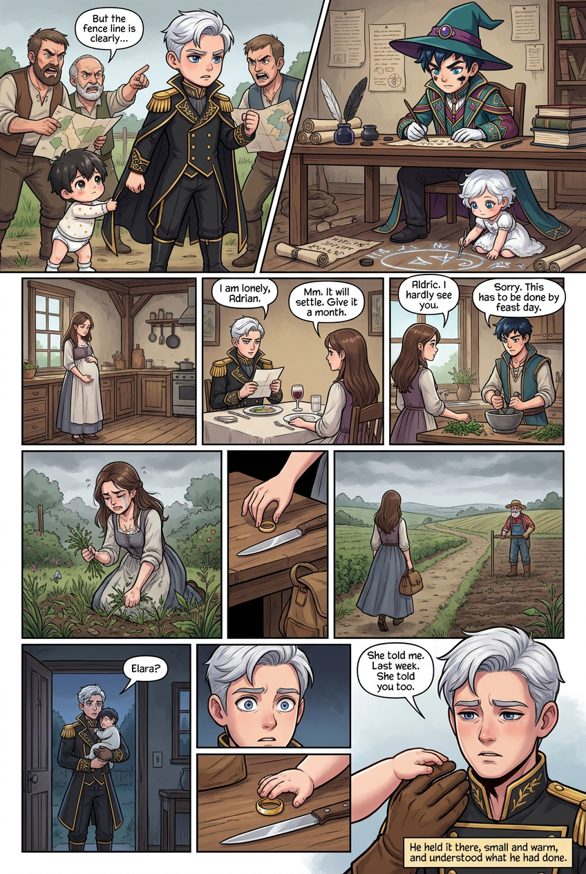 Chapter 21 comic