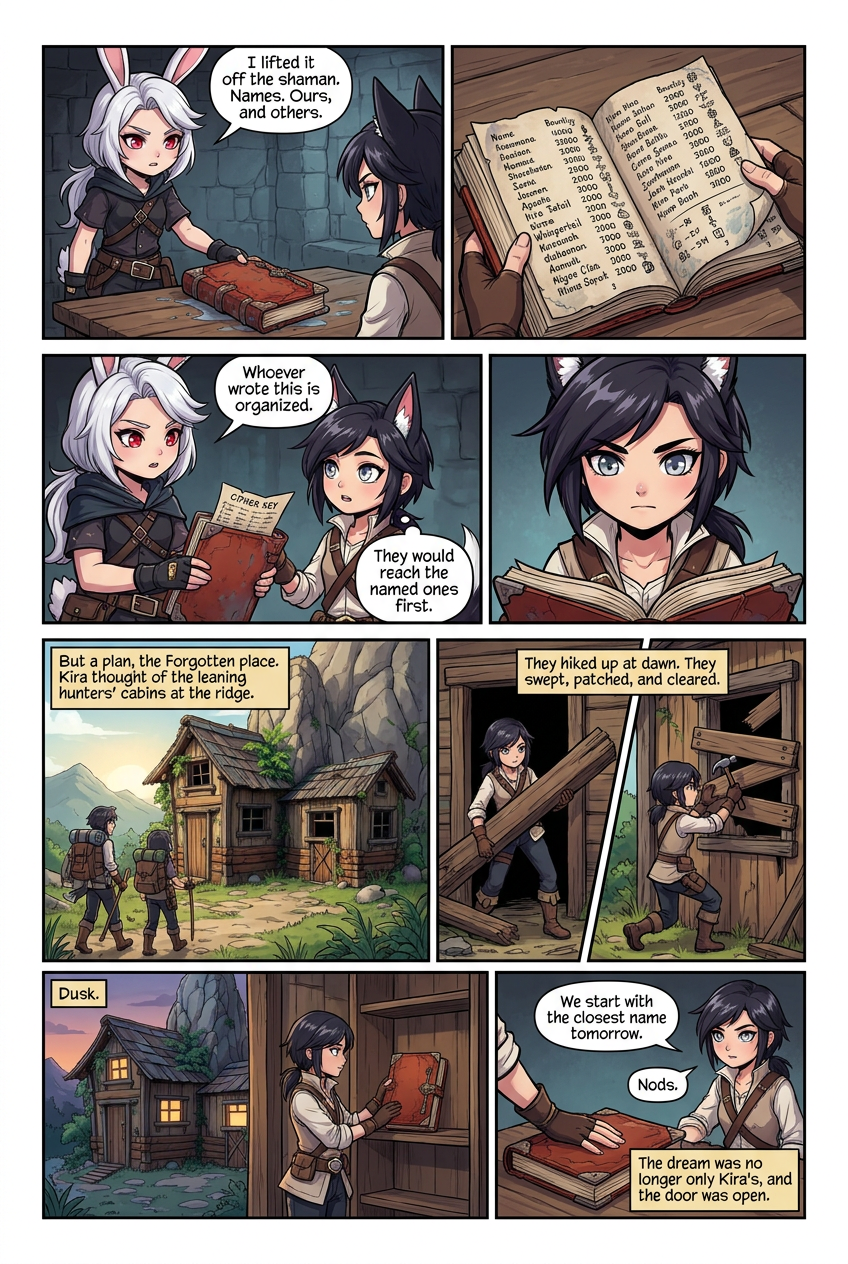 Chapter 2 comic