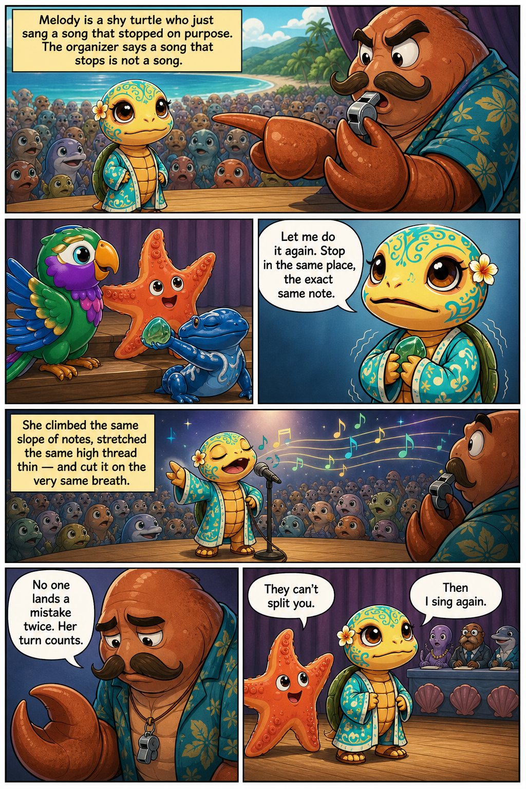 Chapter 8 comic