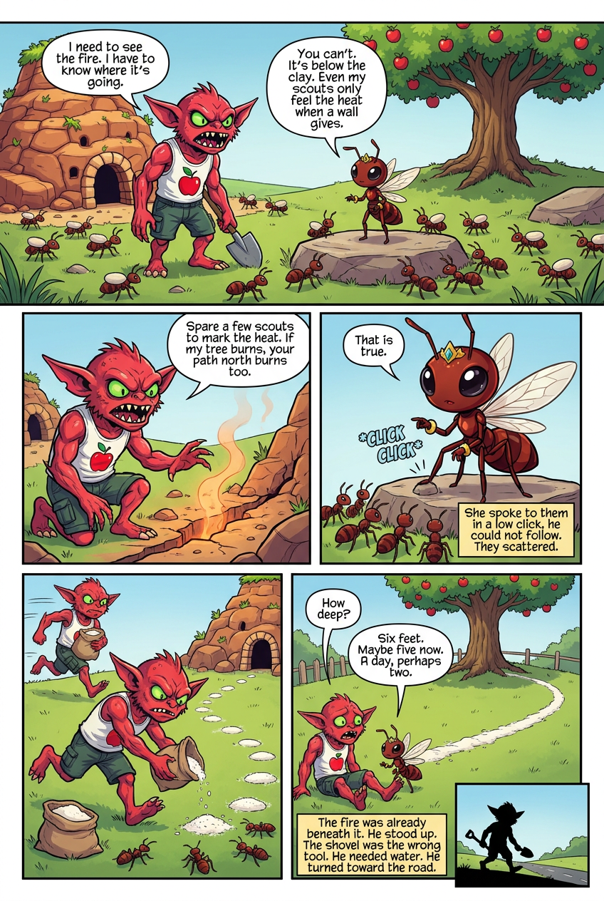 Chapter 4 comic