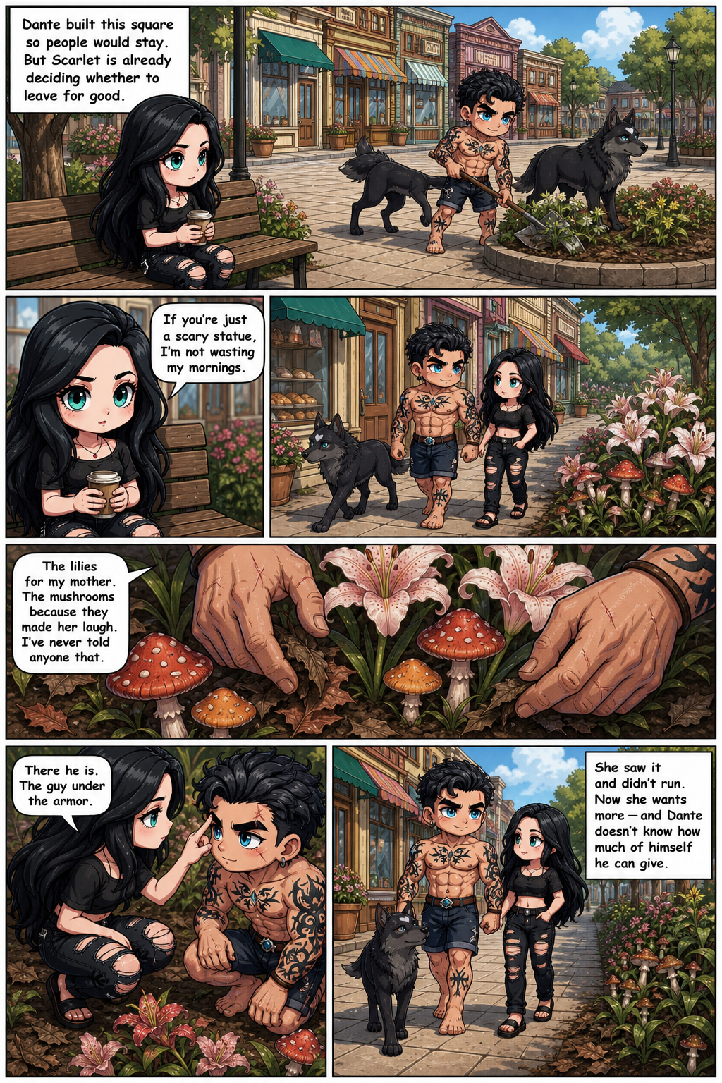Chapter 2 comic