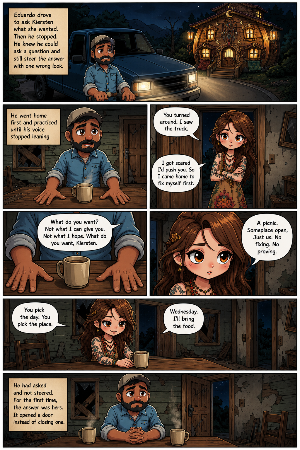 Chapter 67 comic