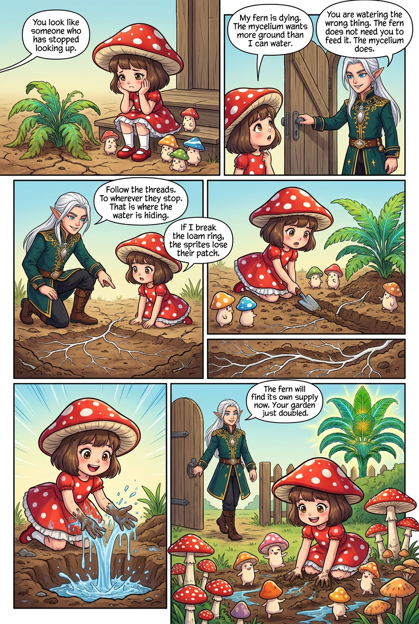 Chapter 11 comic