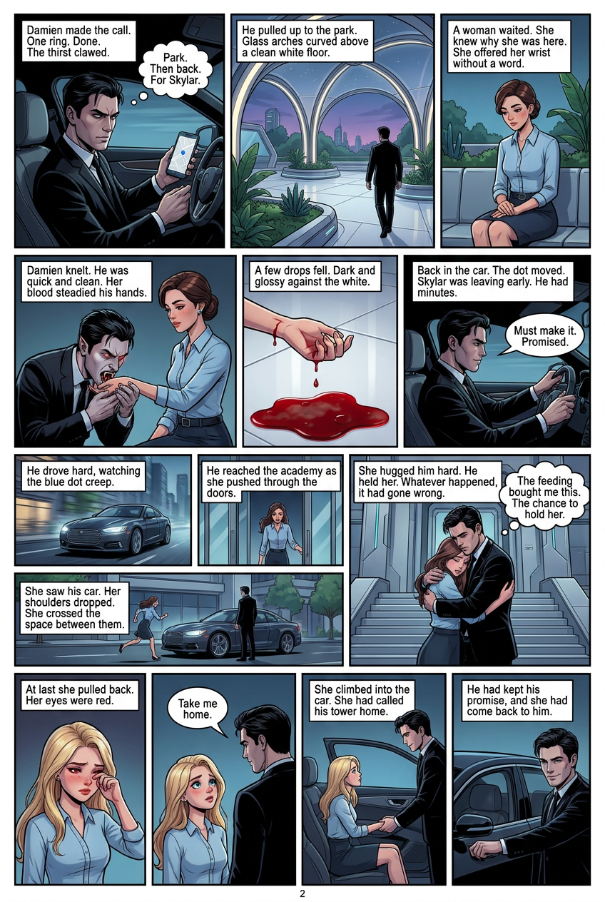 Chapter 5 comic