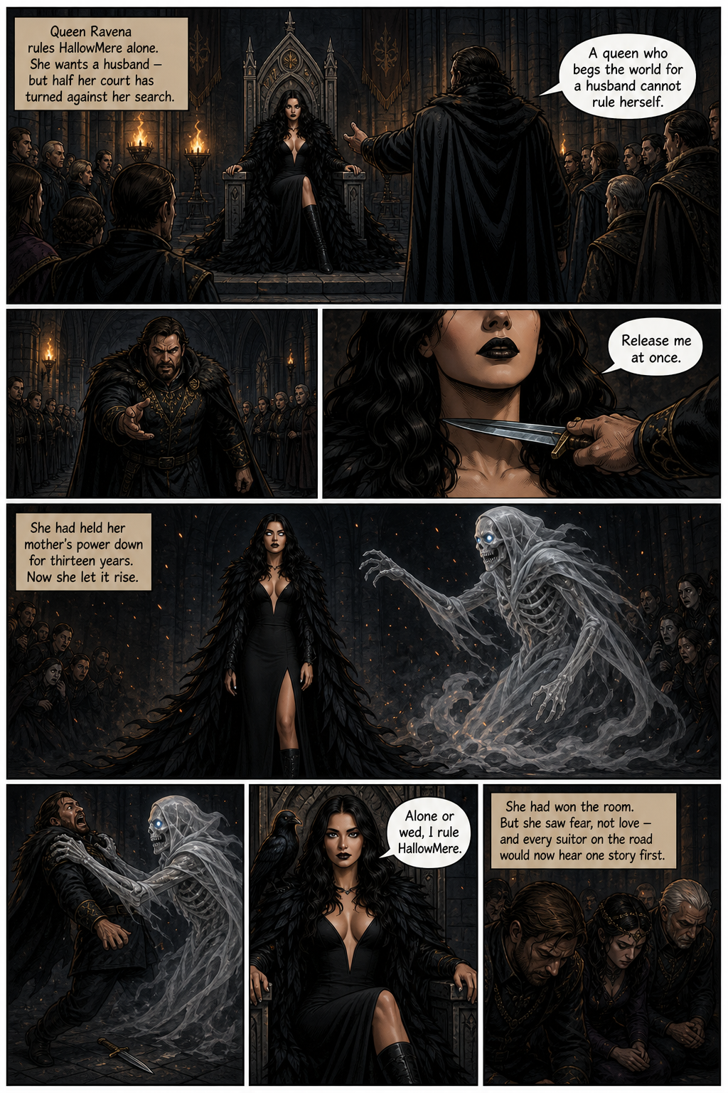 Chapter 2 comic