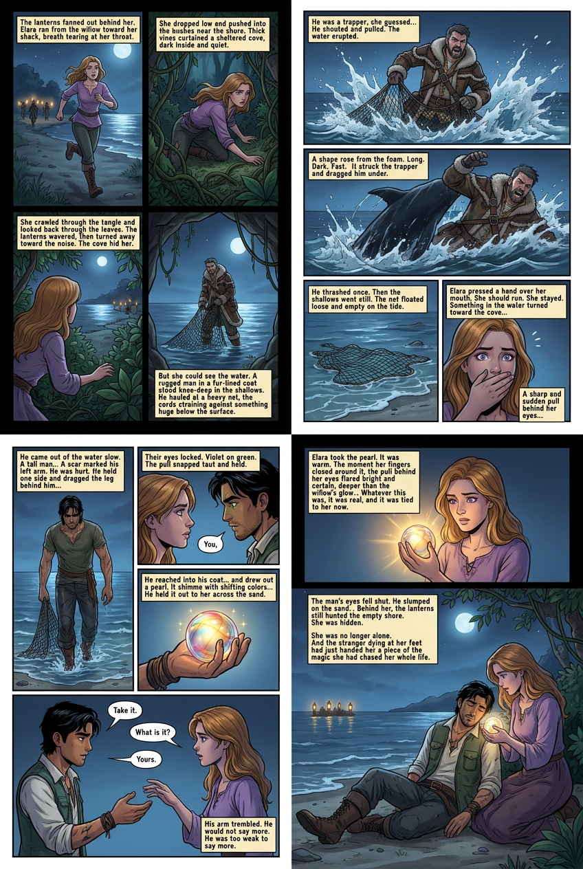 Chapter 2 comic
