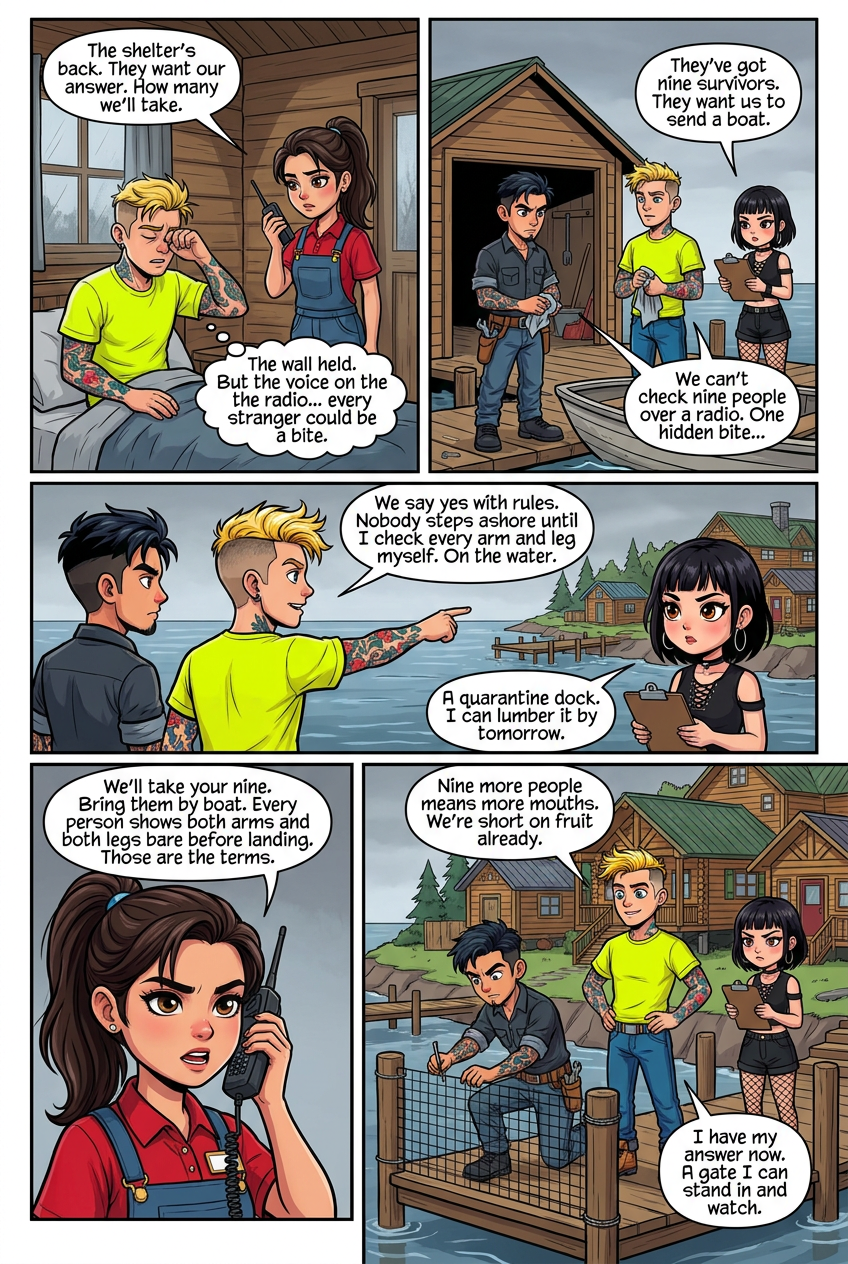 Chapter 22 comic