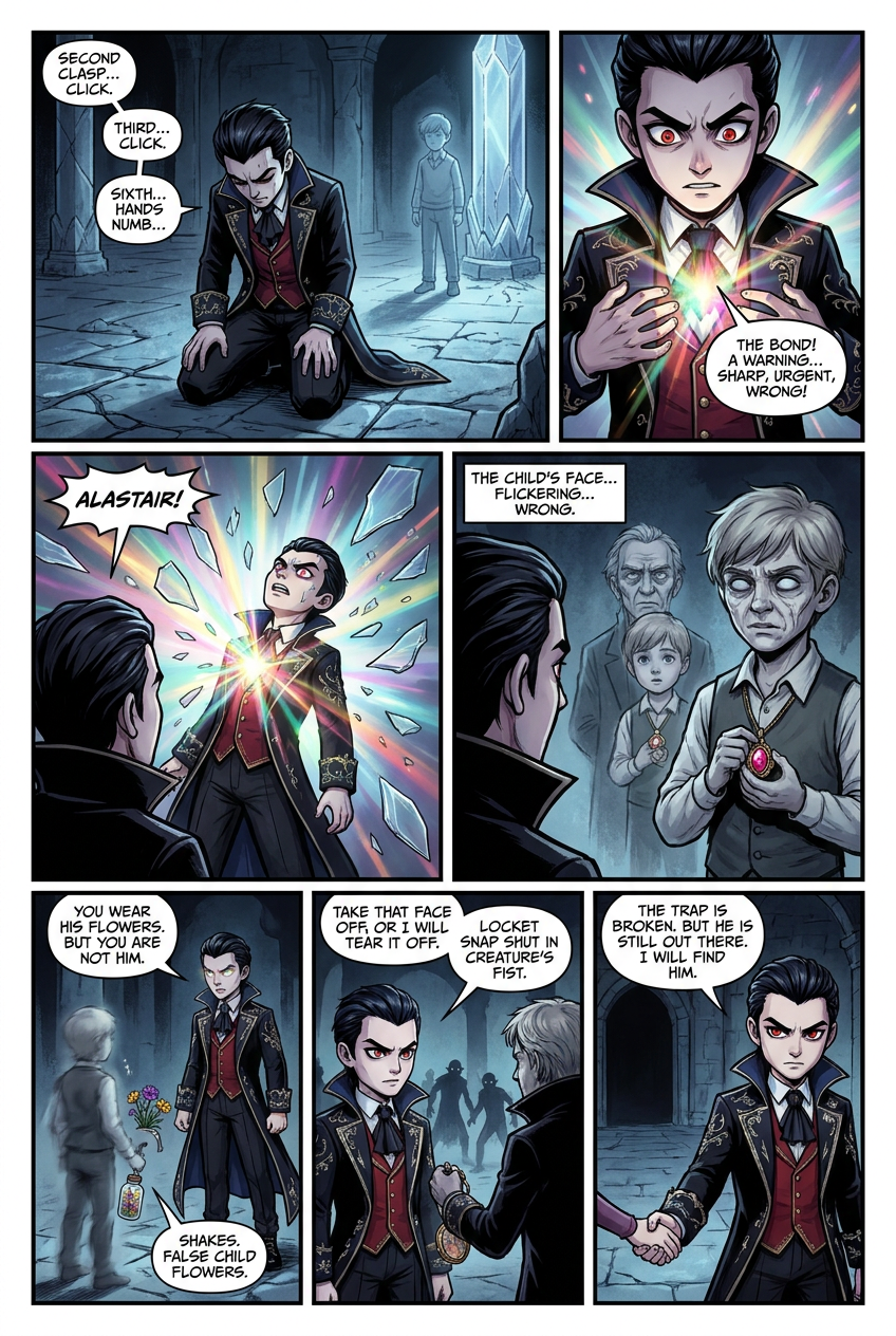 Chapter 7 comic