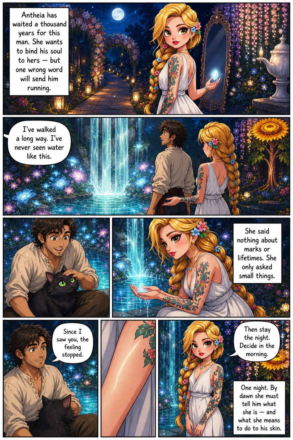 Chapter 2 comic