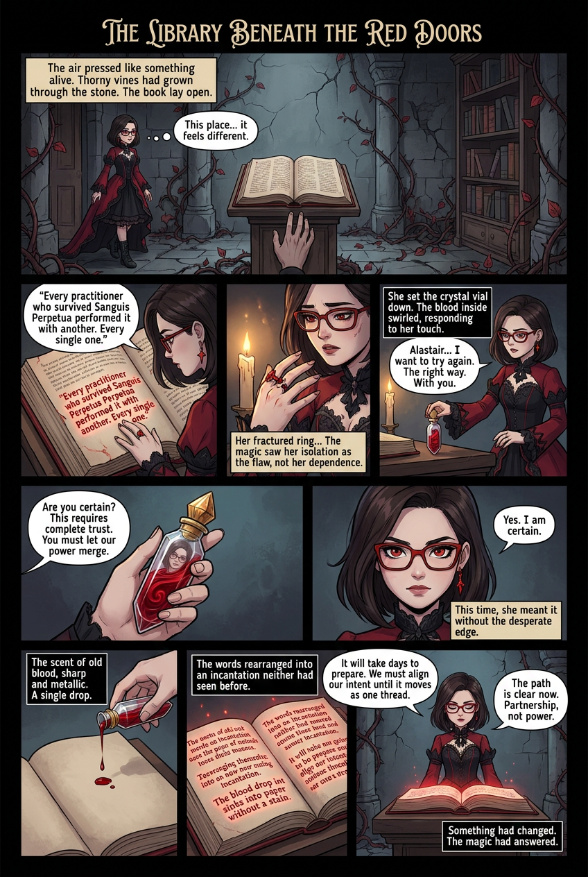 Chapter 2 comic