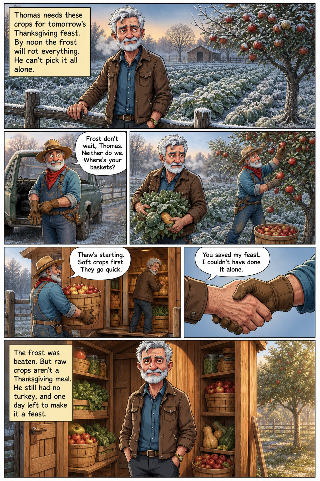Chapter 12 comic