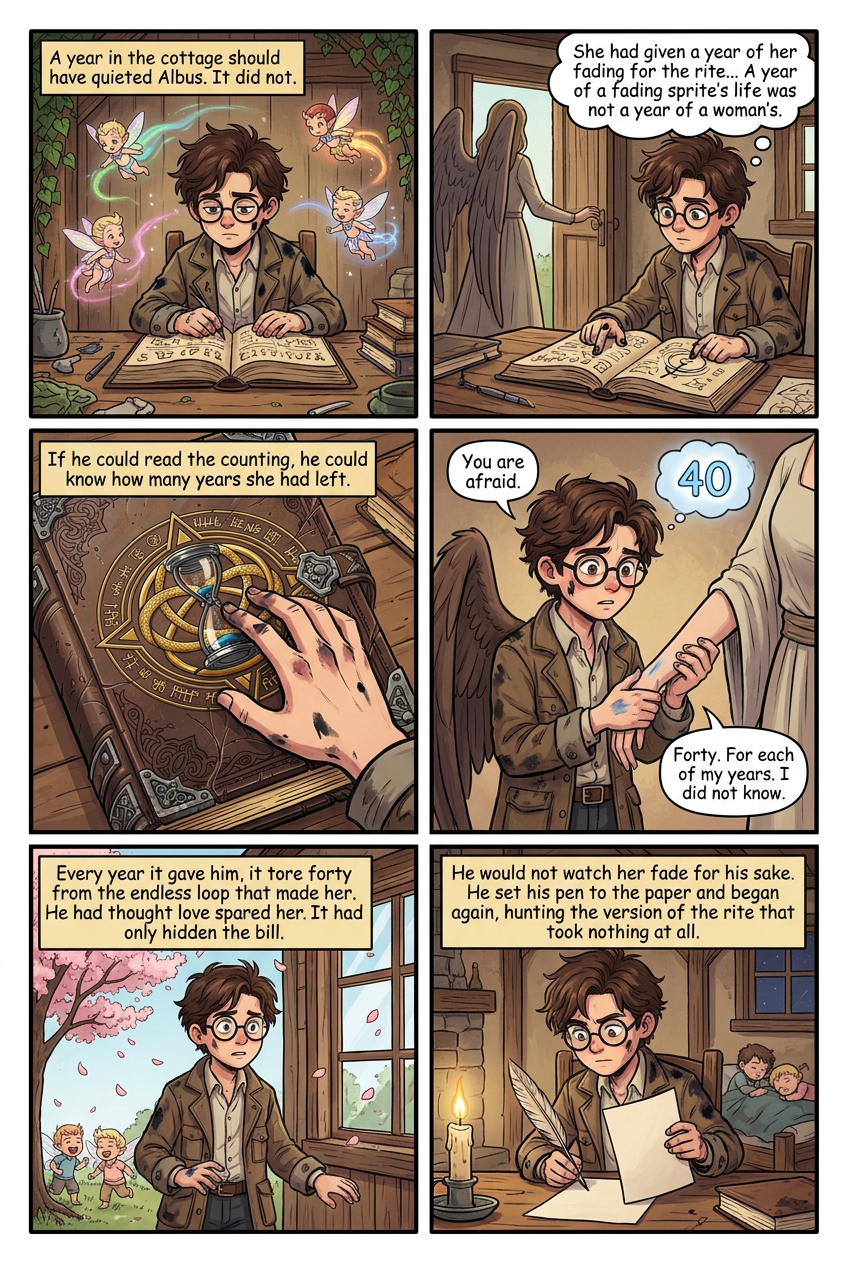 Chapter 8 comic