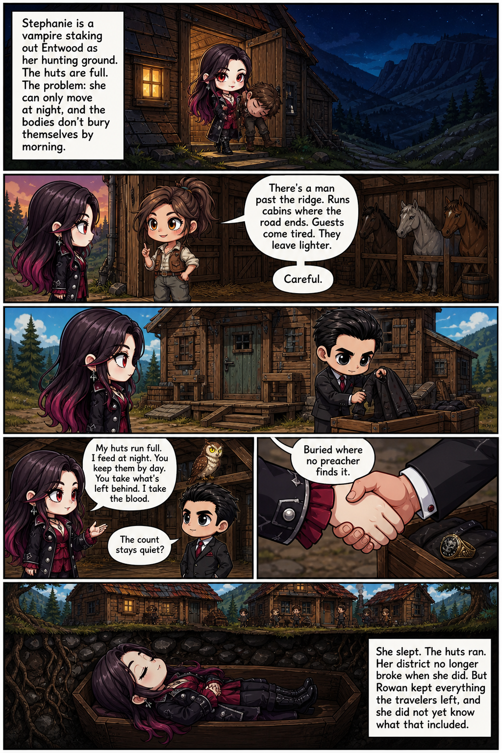 Chapter 6 comic