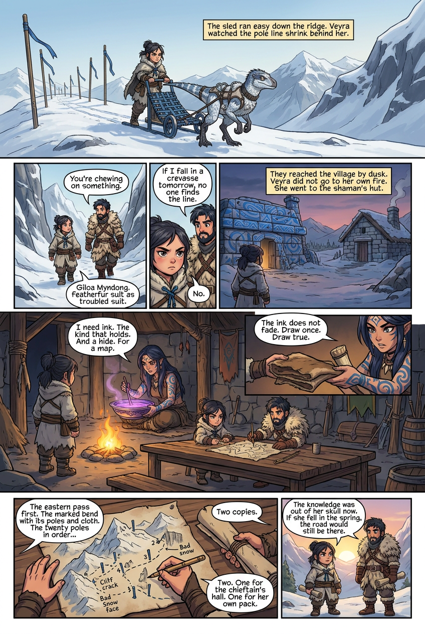 Chapter 11 comic