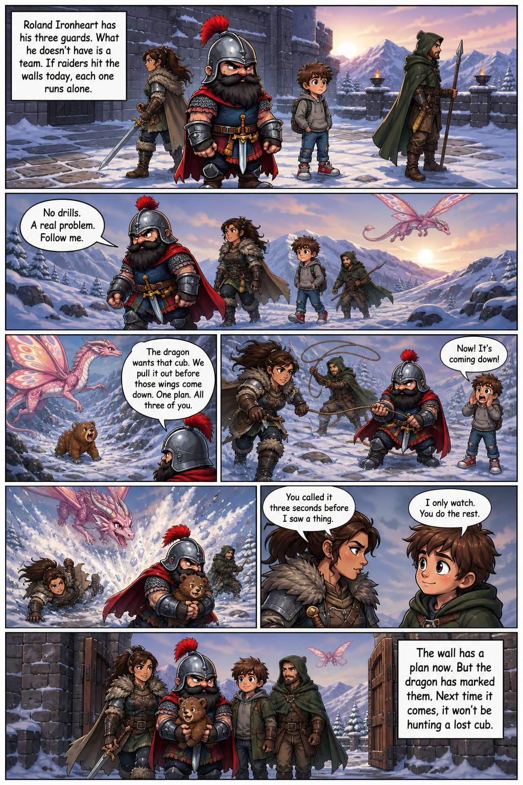 Chapter 5 comic