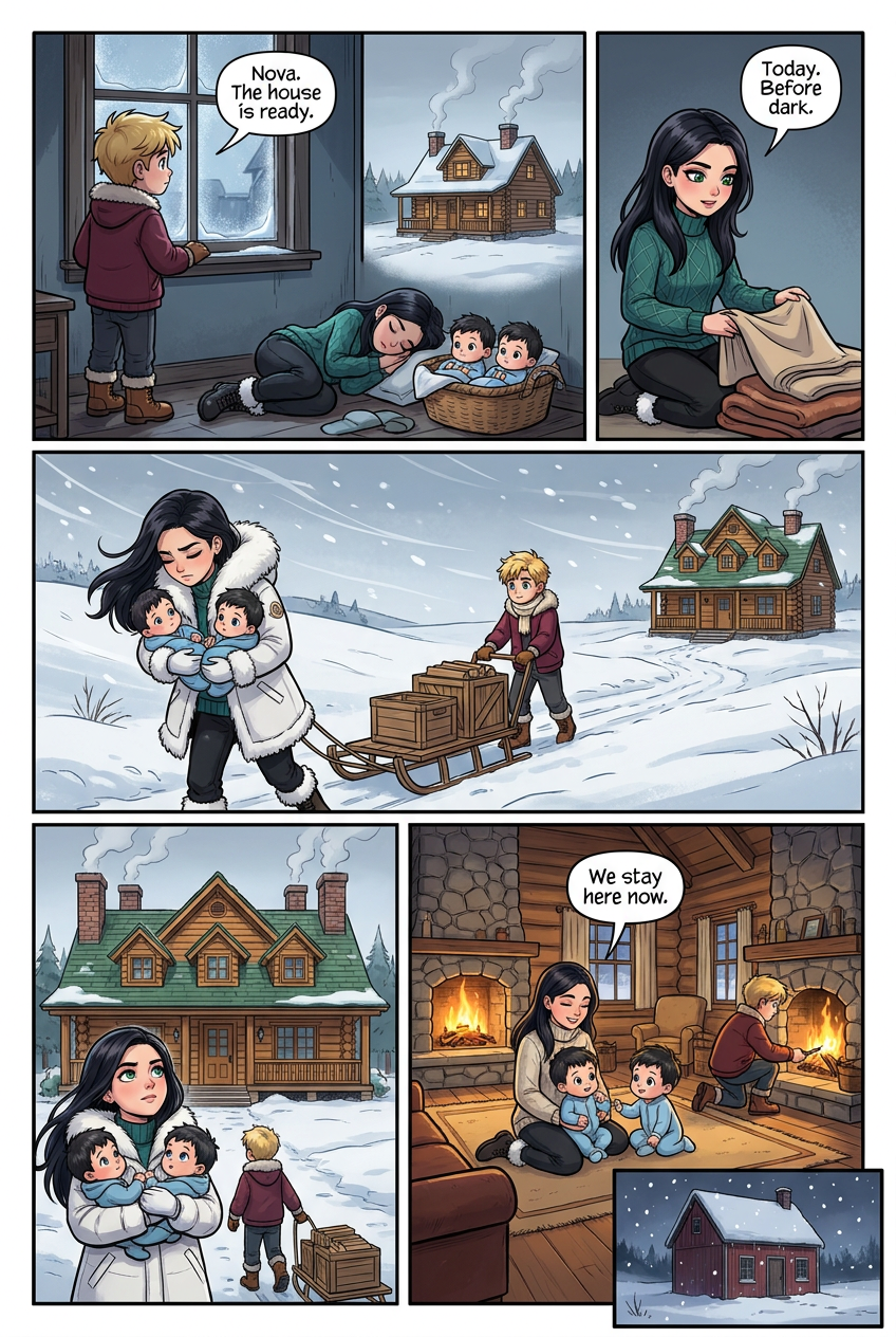 Chapter 2 comic