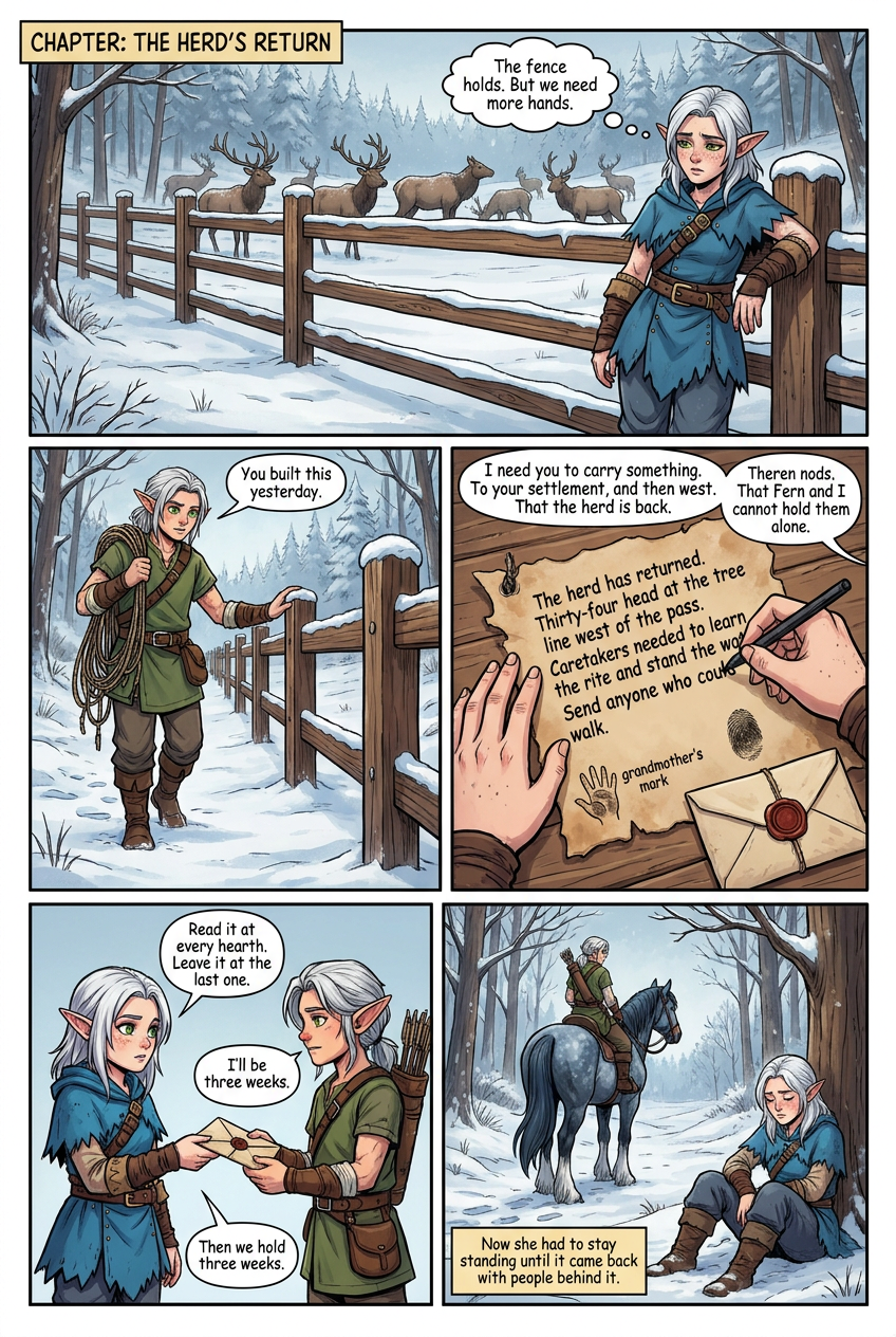 Chapter 22 comic