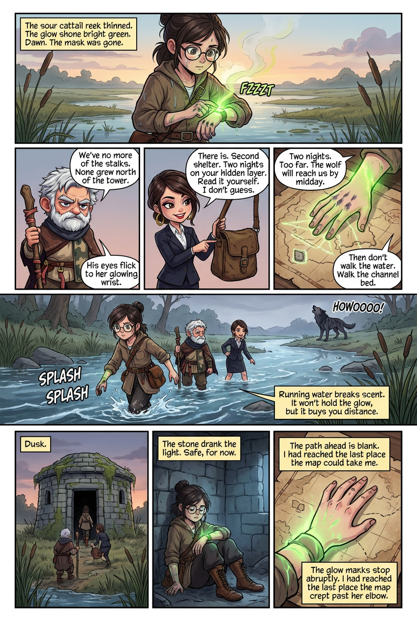 Chapter 6 comic
