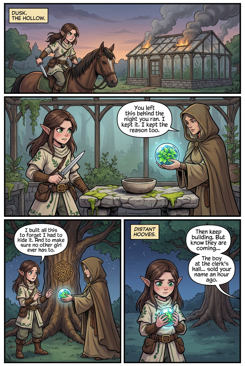 Chapter 5 comic