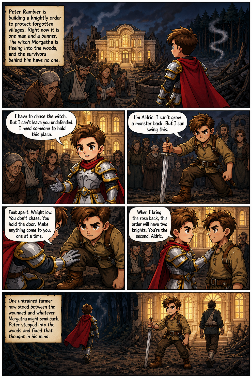 Chapter 2 comic