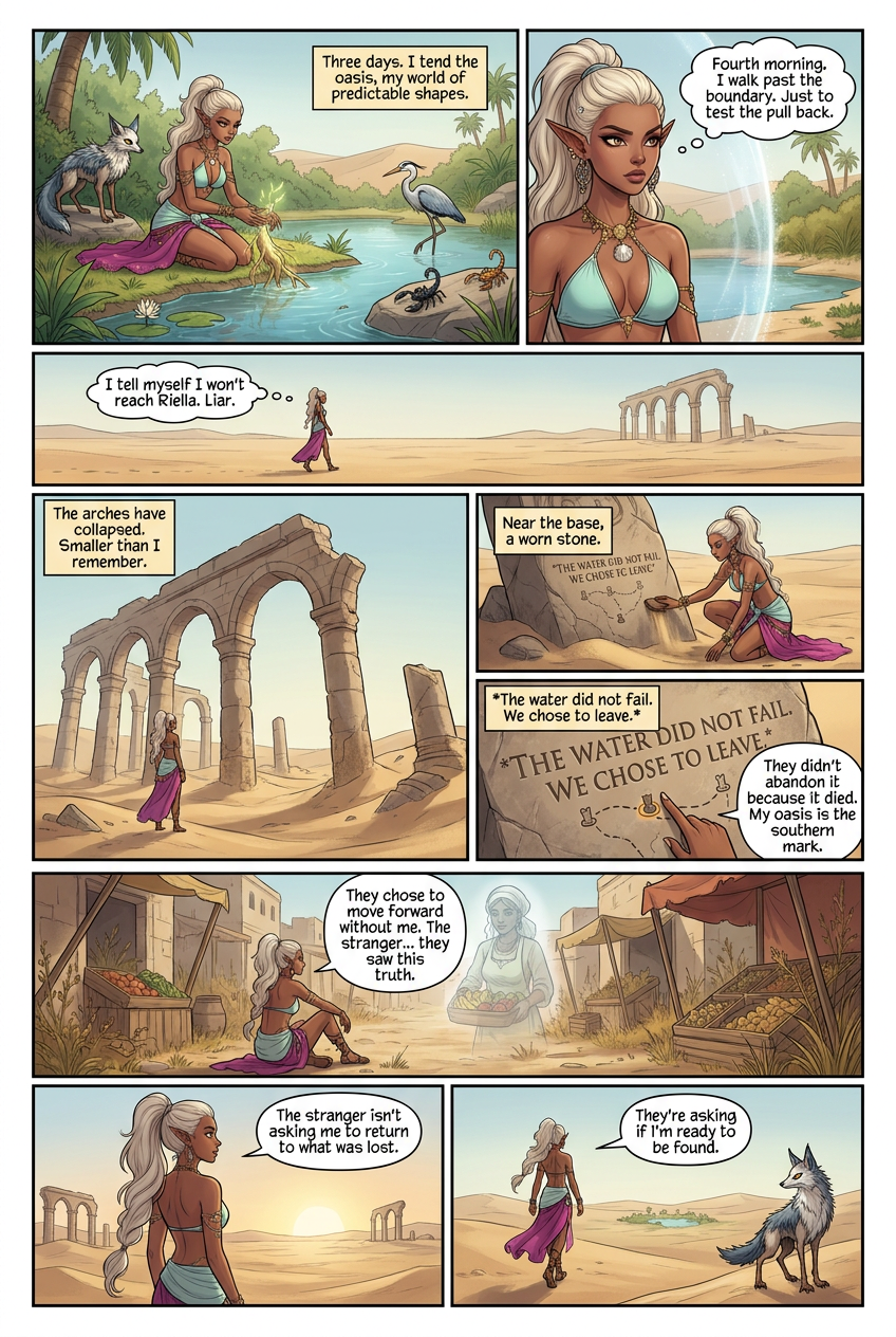 Chapter 6 comic