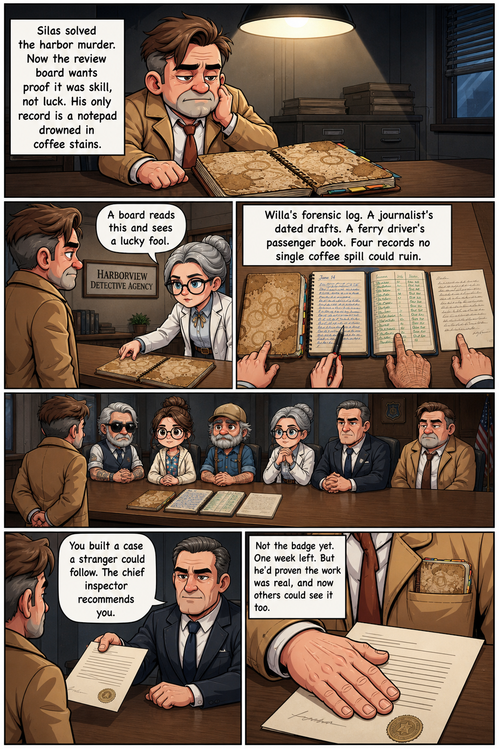Chapter 14 comic