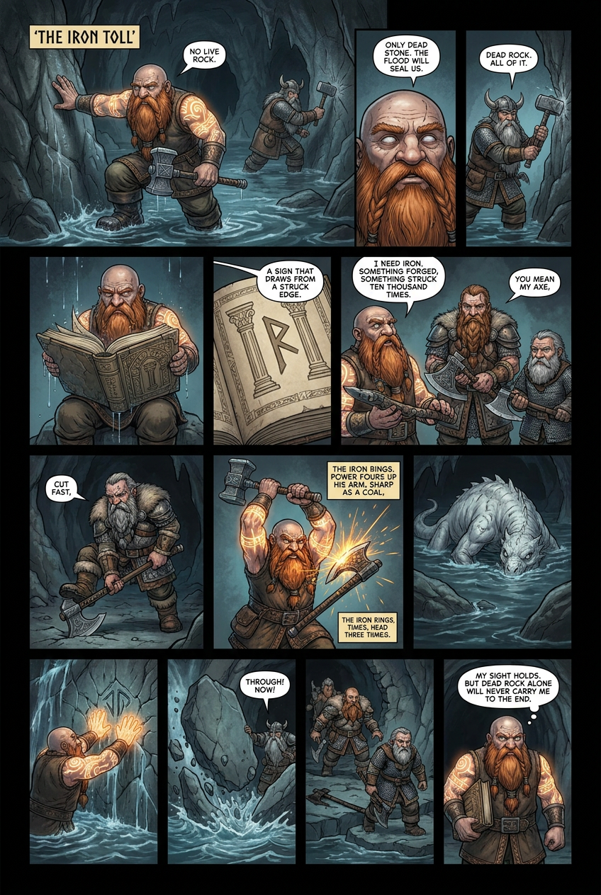 Chapter 14 comic