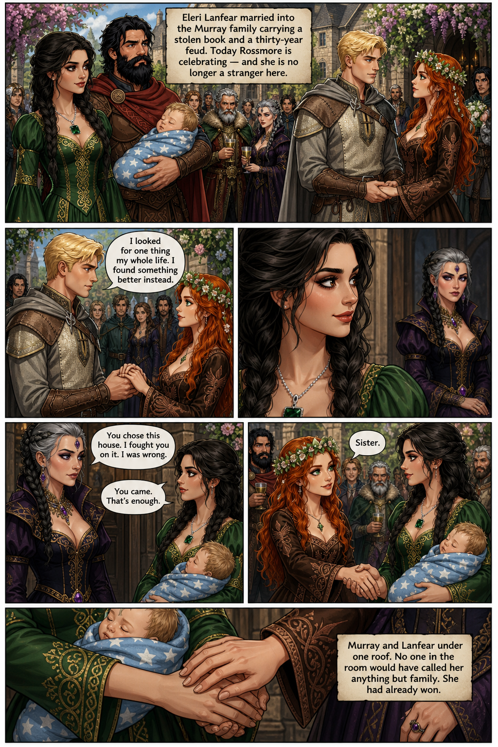 Chapter 8 comic