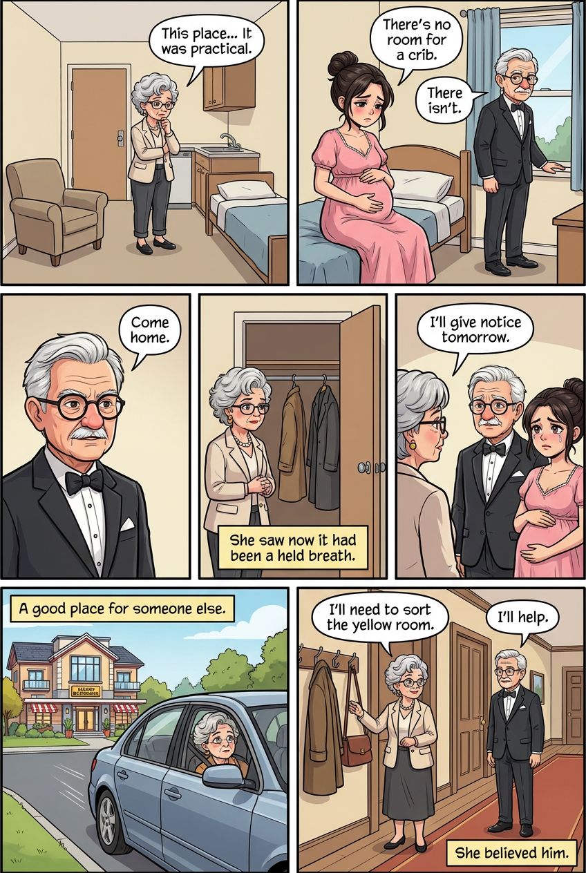 Chapter 8 comic