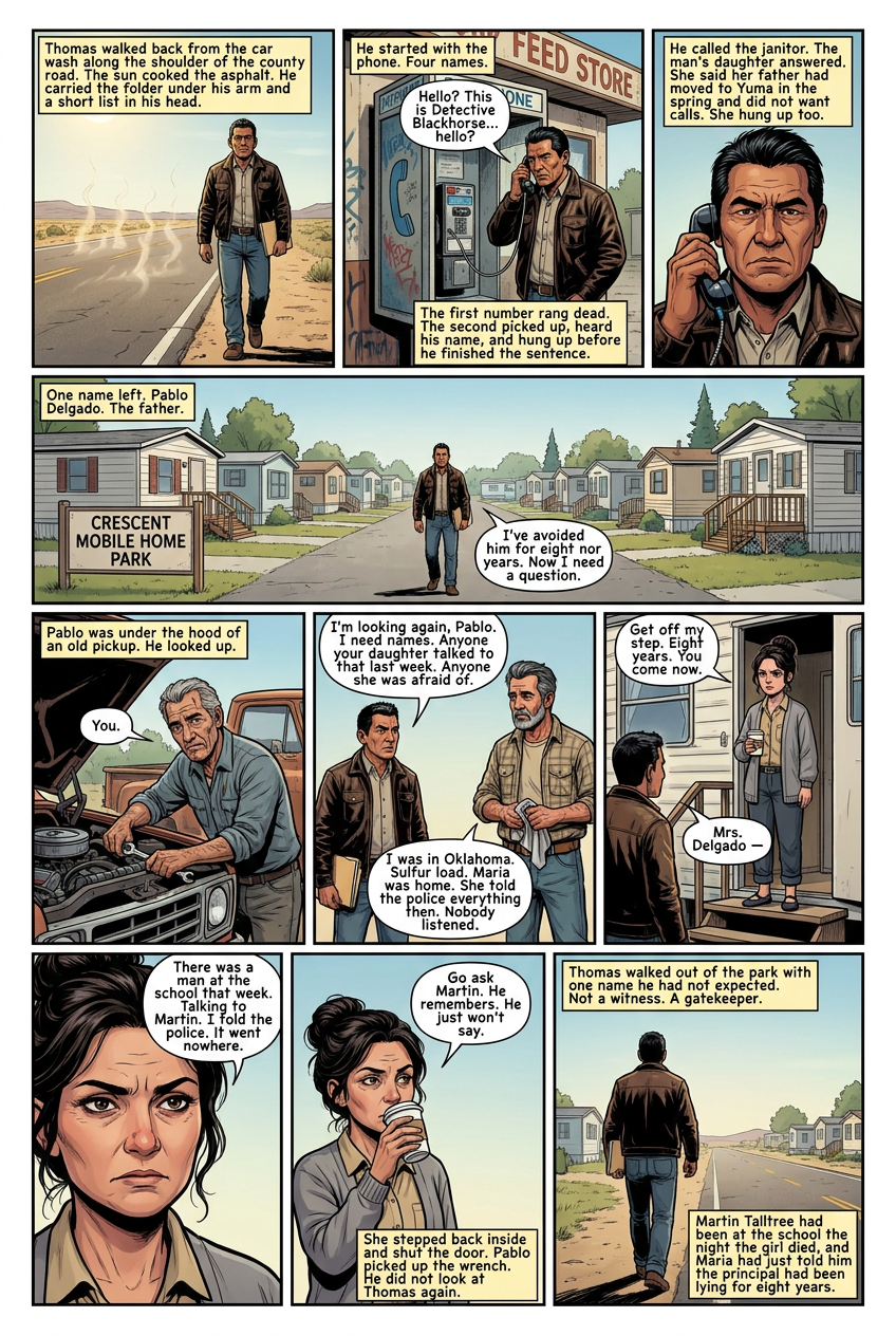 Chapter 2 comic