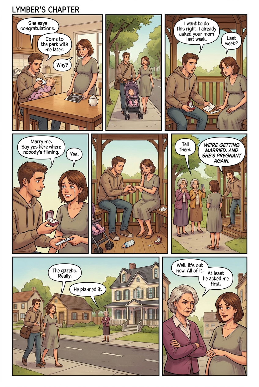 Chapter 27 comic