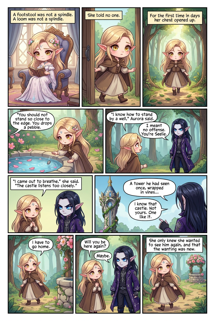 Chapter 2 comic