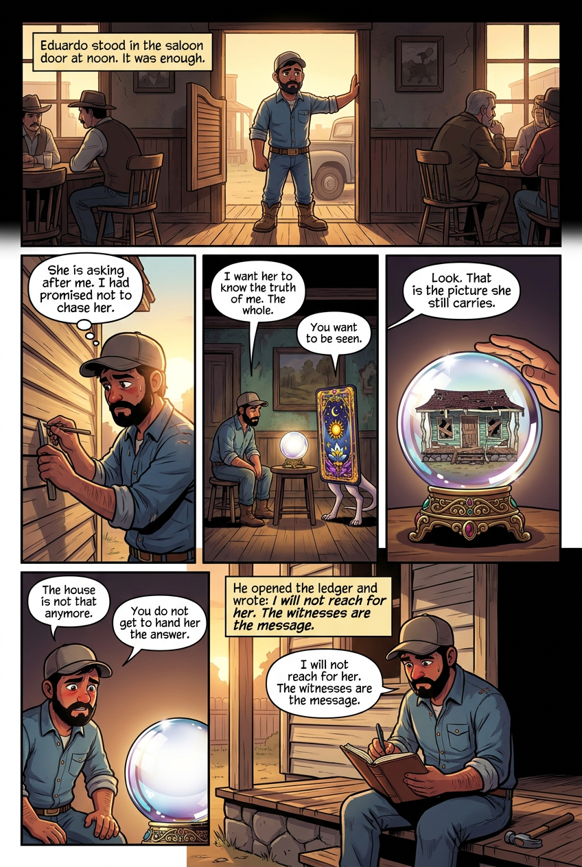 Chapter 46 comic