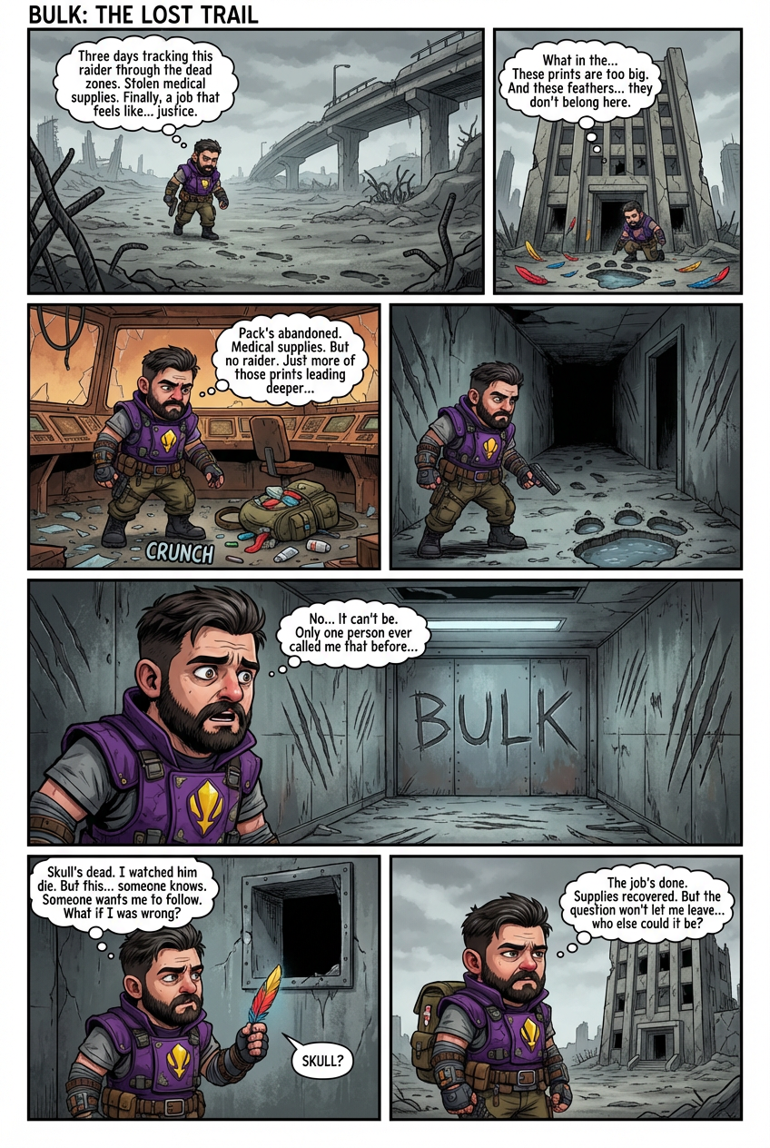Chapter 3 comic