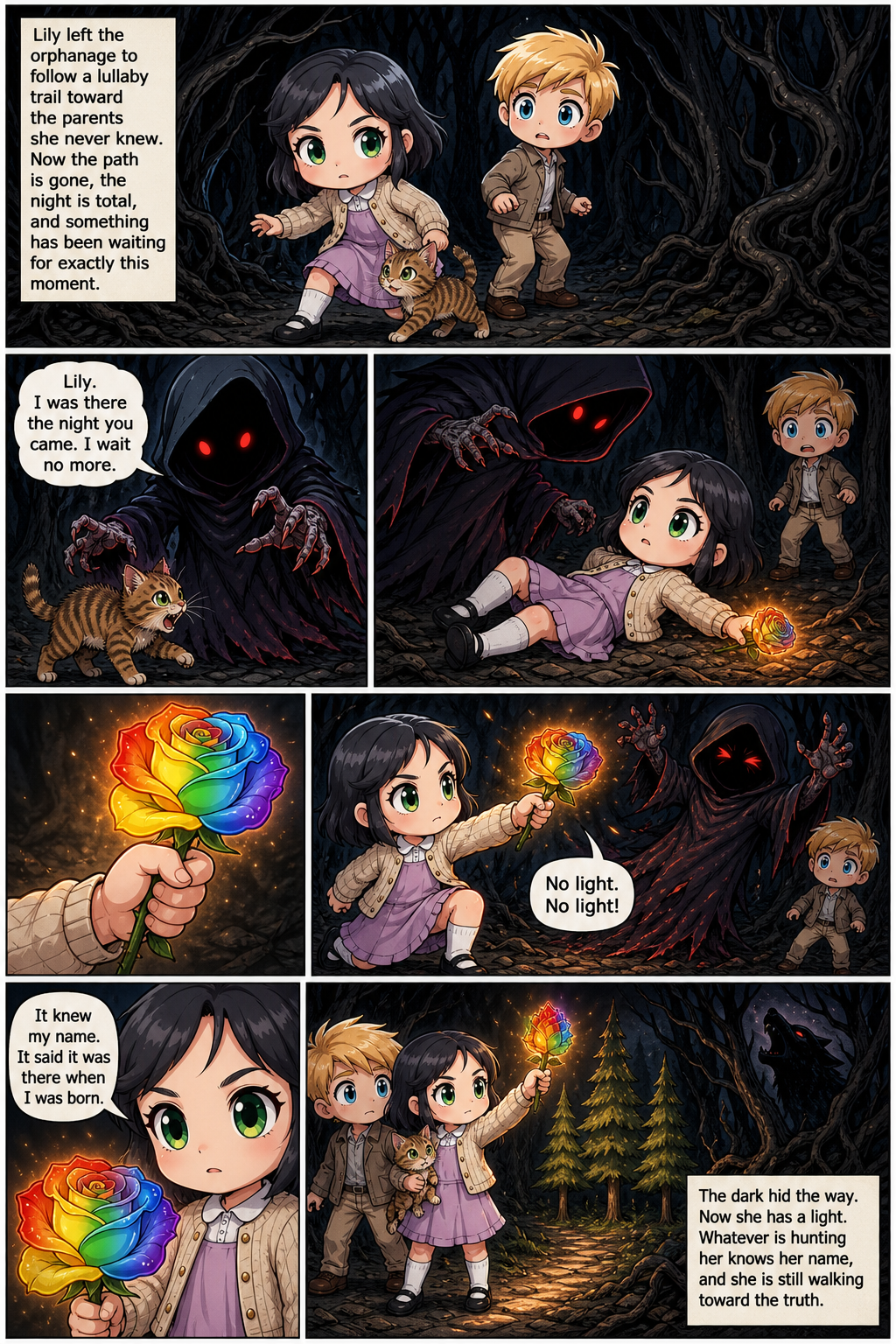 Chapter 2 comic