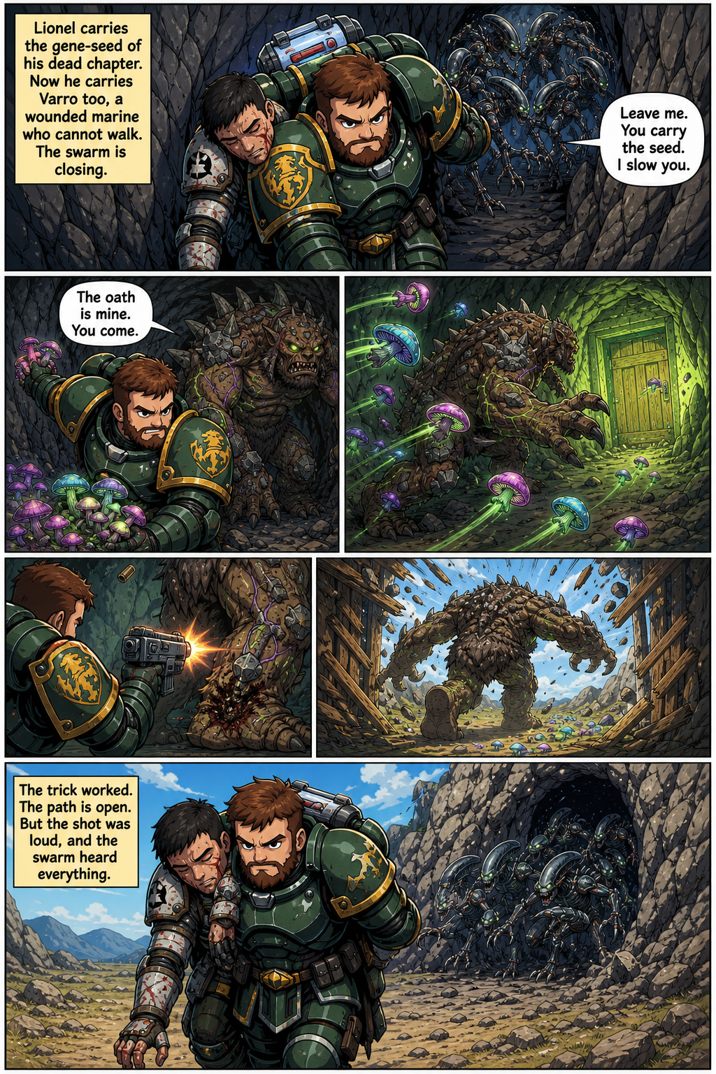 Chapter 6 comic