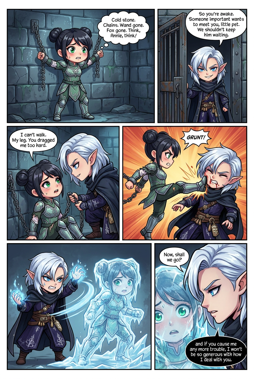 Chapter 19 comic