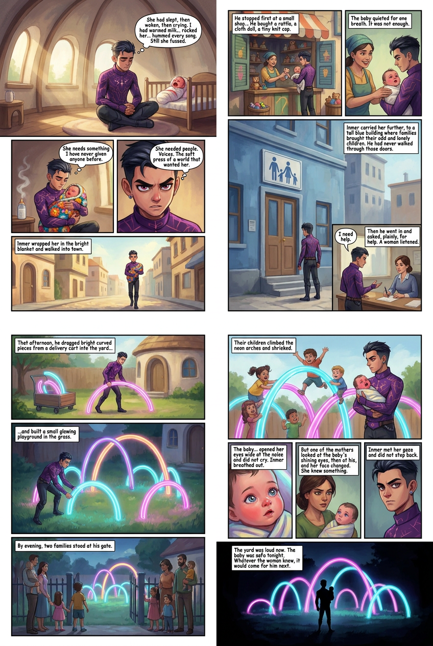 Chapter 2 comic