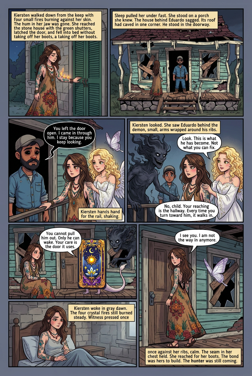 Chapter 12 comic